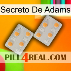 Adams Secret 25